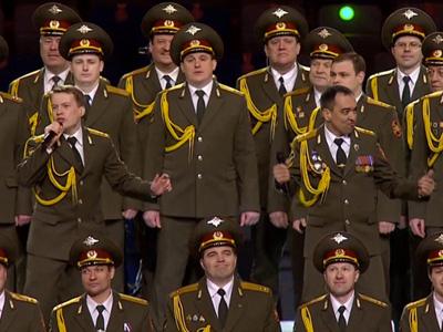 Polisi Rusia Nyanyikan 'Get Lucky' di Pembukaan Olimpiade Musim Dingin!